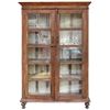 Image 1 : Glass Front Cupboard