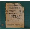 Image 3 : General Electric Portable TV
