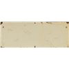 Image 2 : Sinclair Oil & Gas Well 2 Porcelain Sign