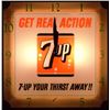 Image 4 : 7-Up Light-Up Clock