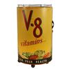 Image 1 : V8 Advertising Store Display