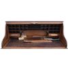 Image 3 : Oak Roll Top Desk