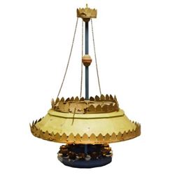 Country Store Light Fixture