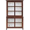 Image 1 : Two Piece Store Display Cupboard