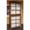 Image 1 : Two Piece Store Display Cupboard