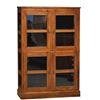 Image 1 : Four Door Store Display Cabinet