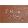 Image 2 : The Churn Co. Painted Wood Sign
