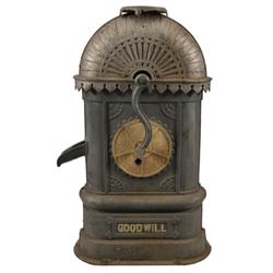 Scarce Goodwill Cast Iron Rotary Pump