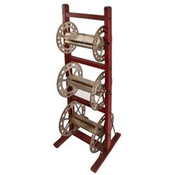 Star Brand Rope Country Store Display Rack