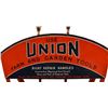 Image 2 : Union Tool Store Display W/ Casters