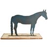 Image 1 : Horse Steel Cut Out