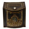Image 2 : Painted Country Store Counter Top Tea Bins (2)
