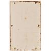 Image 2 : Esso Extra Humble Gas Pump Porcelain Sign
