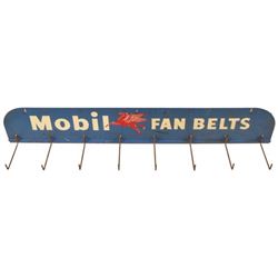 Pegasus Mobil Fan Belt Display Sign