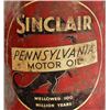 Image 2 : Sinclair "Standing Dinosaur" 5 Quart Motor Oil Can