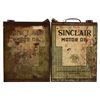 Image 2 : Sinclair 1 Gallon Motor Oil Cans (2)