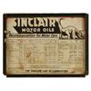 Image 1 : Sinclair Recommended Oil Lubrication Chart