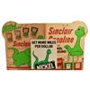 Image 1 : Sinclair Gasolone Paper Advertising Signs
