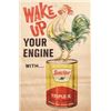 Image 1 : Sinclair Wake Up Your Engine Poster