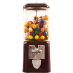 Gumball Machine Oak Mfg Co.