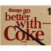 Image 2 : Things Go Better With Coke Light-Up Clock