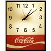 Image 1 : Coca-Cola Light-Up Clock