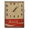 Image 2 : Coca-Cola Light-Up Clock