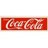 Image 1 : Enjoy Coca-Cola Tin Sign