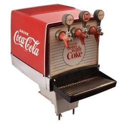 Coca-Cola Dispenser