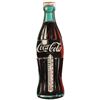 Image 1 : Coca-Cola Tin Bottle Thermometer