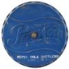 Image 1 : Pepsi-Cola Bottlers Blue Metal Base