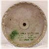 Image 3 : Pepsi-Cola Bottlers Blue Metal Base