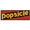 Image 1 : Everybody Likes Popsicle Tin Sign