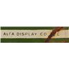 Image 2 : S&H Green Stamps Double Sided Porcelain Sign