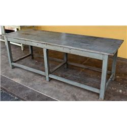 Chippy Green Farm Table