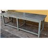 Image 1 : Chippy Green Farm Table