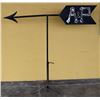 Image 1 : A & P Grocery Store Weathervane
