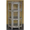 Image 1 : Six Sided Glass Front Pastry Case