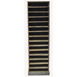 Print Shop Drying Cabinet