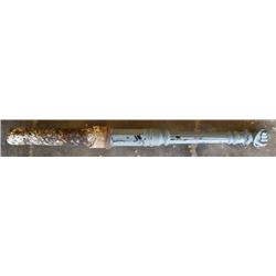 Cast Iron Hitching Post
