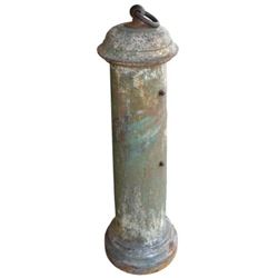 Cast Iron Hitching Post