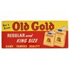 Image 1 : Old Gold Cigarettes Sign