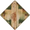 Image 2 : Railway Express Agency Porcelain Sign