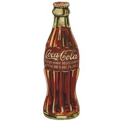 Coca-Cola Bottle Sign