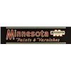 Image 1 : Minnesota Paints Light-Up Sign