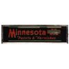 Image 2 : Minnesota Paints Light-Up Sign