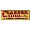 Image 1 : Clabber Girl Baking Powder Tin Sign
