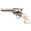 Image 2 : Engraved Colt Model 1873 Single Action .32