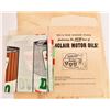 Image 8 : Dealer Package Sign In Cardboard Box
