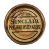 Image 2 : Sinclair Opaline Pressure System Grease Can